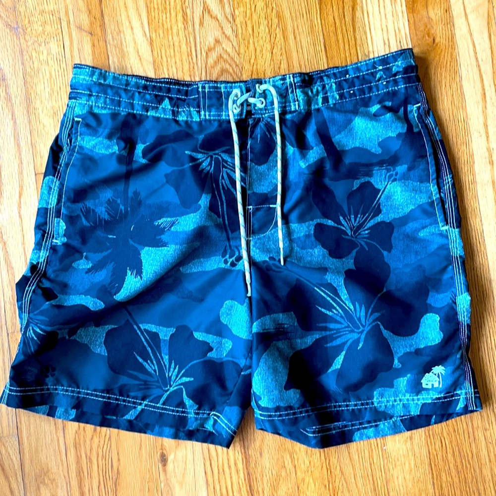 Caribbean Joe Island swim trunks large
